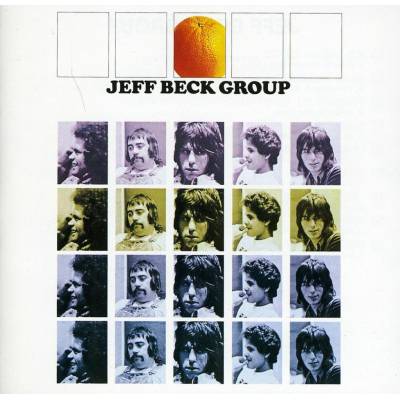 BECK JEFF: JEFF BECK GROUP CD