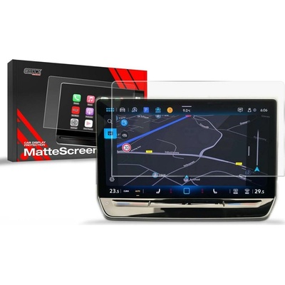 GRIZZ Protector, Ochrana displeje MatteScreen, VW ID.7, 2023- , Display 15" – Zboží Živě