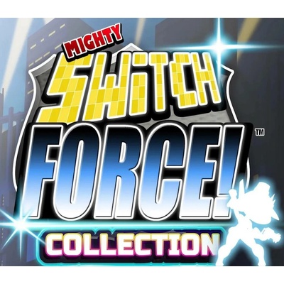 Mighty Switch Force! Collection