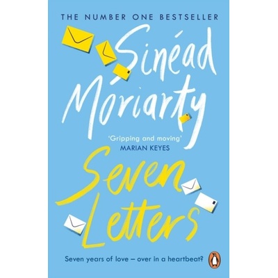 Seven Letters - Sinéad Moriarty