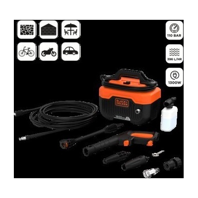 Black & Decker BEPW1300H