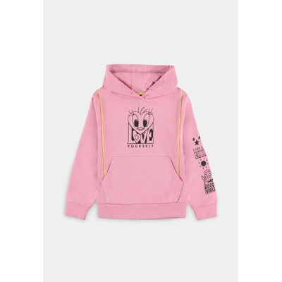 Looney Tunes Core Looney Tunes Girls Hoodie Pink