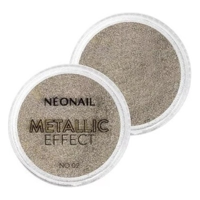 NeoNail prášok na nechty metalický efekt 02