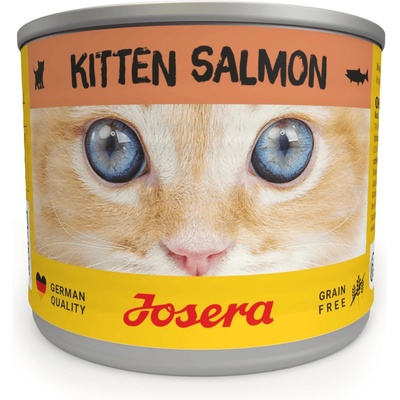 Josera Cat Kitten Salmon 85 g