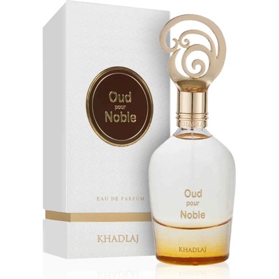 Khadlaj Oud Pour Noble parfémovaná voda unisex 100 ml