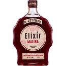 Elixír z malín 14,7% 0,7 l (čistá fľaša)