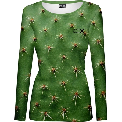RAINBOW-X Tričko Cactus