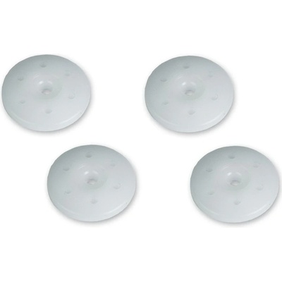 Graupner 998 pístky 6x1.4 mm 4 ks