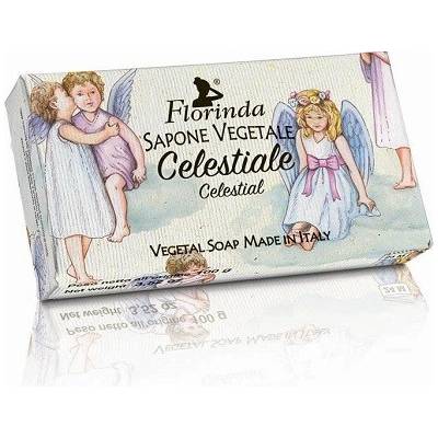 La Dispensa Florinda Celestiale Italské přírodní mýdlo 100 g