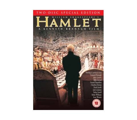 Hamlet DVD
