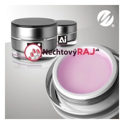 Silcare UV gél na citlivé nechty AFFINITY ICE pink 30 g