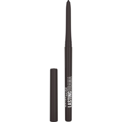 Maybelline Lasting Drama Automatic Gel Pencil automatická ceruzka na oči s dlouhou výdrží 30 Brown Sugar 0,31 g