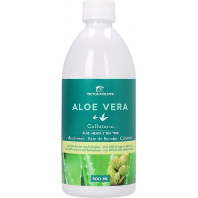 VICTOR PHILIPPE aloe mäta a tea tree 500 ml