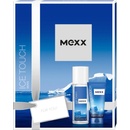 Mexx Ice Touch Man 2014 deodorant sklo 75 ml + sprchový gel 50 ml dárková sada