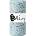 Bobbiny Macrame Cord 3 mm 100 m Misty юта (MS-E049)