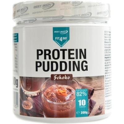 Best Body Nutrition Protein puding 200 g