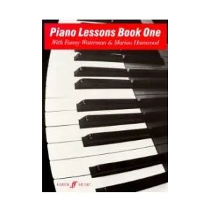 Piano Lessons Book One | Fanny Waterman, Marion Harewood (1973)