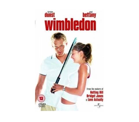 Wimbledon DVD