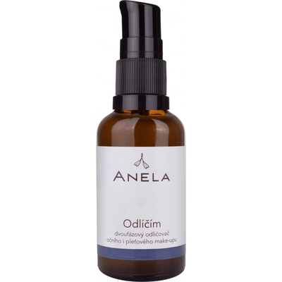 Anela Odlíčím dvoufázový odličovač očního i pleťového make-upu 30 ml – Hledejceny.cz