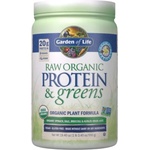Garden of Life Raw Organic Protein Greens 550 g