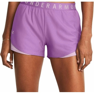 Under Armour Dámské Kraťasy Play Up Short 3.0 Purple