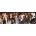 Clementoni - Puzzle Compact Harry Potter panoráma - 1 000 piese