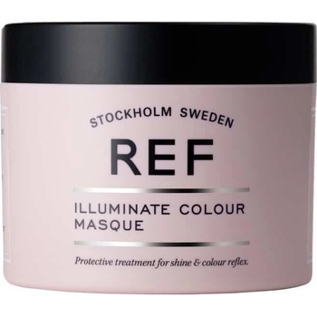 Ref Stockholm Illuminate Colour Веган Крем-маска за лечение на коса За укрепване 250 ml