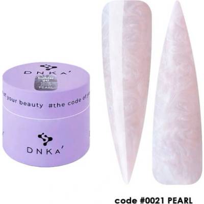 DNKa' Builder stavebný gél pearl 0021 15 ml