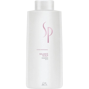 Wella SP Balance Scalp Shampoo 1000 ml