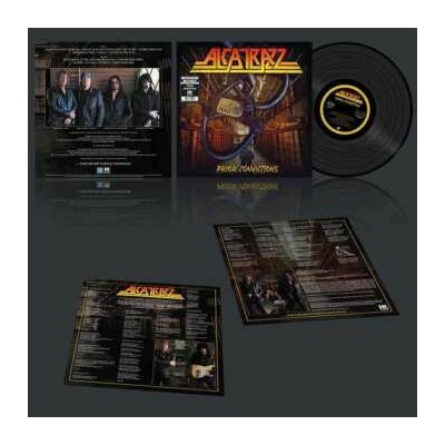 Alcatrazz - Prior Convictions LP