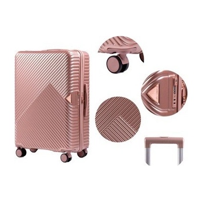 Wings W01 růžovo zlatá 88 l