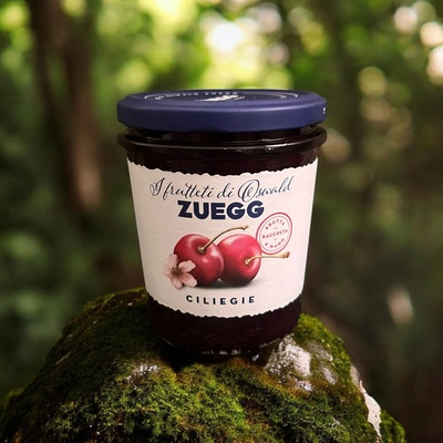 Zuegg višňový džem 320 g