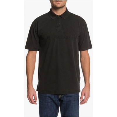 DC tričko Roseburg Polo Black