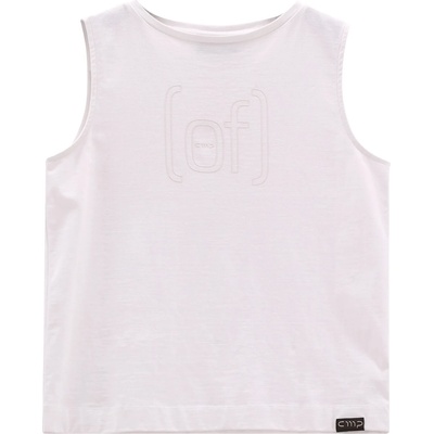 CMP Дамски топ CMP Women's Sleeveless T-Shirt Top - Bianco (916-5845-0115)