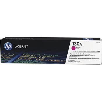 HP Тонер CF353A, M176/177, 130A, 1000 страници/5%, Magenta (3020101942)