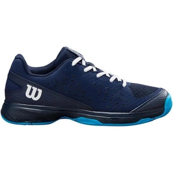 Wilson Детски маратонки Wilson Rush Pro All Court - navy blue (WRS335270)