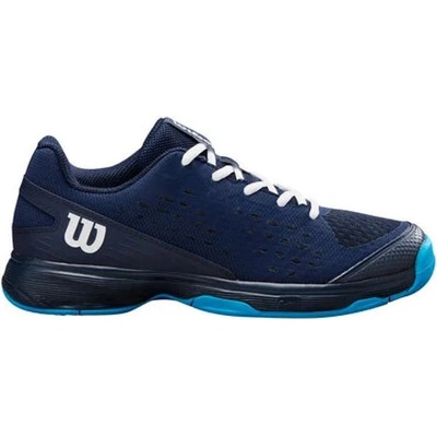 Wilson Детски маратонки Wilson Rush Pro All Court - navy blue (WRS335270)