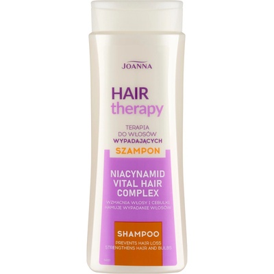 Joanna Hair Therapy Prevents hair loss šampón proti vypadávaniu vlasov 300 ml