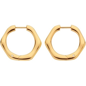 Hot Diamonds náušnice DE726