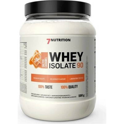 7Nutrition Whey Isolate 90 500 g