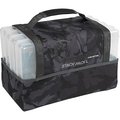 Fox Rage Pouzdro Voyager Camo Stack Packs Small