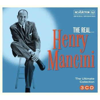 Henry Mancini - The Real. . . Henry Mancini (3 CD) (0888750102522)