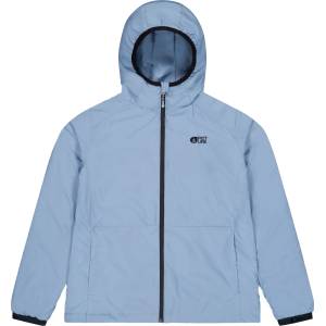 Picture Дамско синтетично яке Picture Women's Lanin Hooded Jacket Synthetic jacket - Stonewash (104-5615-0214)