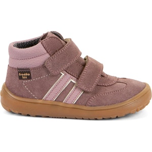 Froddo Детски обувки barefoot Froddo Kid's Barefoot F-Motion Tex Barefoot shoes - Dark Pink - размер 28 (EU) (702-6198-0316)