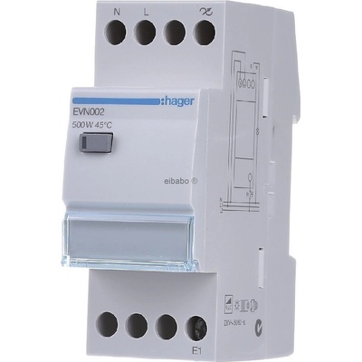 Hager EVN002 EVN002 Stmívač univerzální 20 až 600 W /