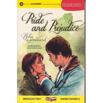 Pýcha a predsudok / Pride and Prejudice - Austenová Jane