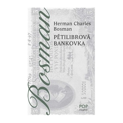Pětilibrová bankovka