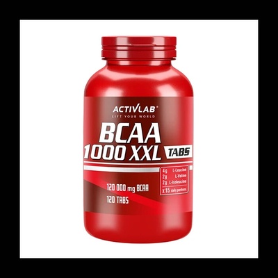ActivLab BCAA 1000 120 tabliet