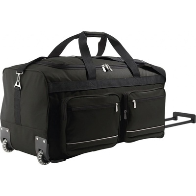 SOĽS Voyager s kolieskami 75l SL71000 Čierna TUN