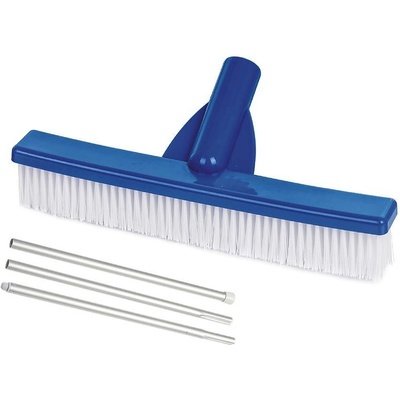 Strend Pro Pool Bazénový kartáč s ALU tyčí - 135 cm